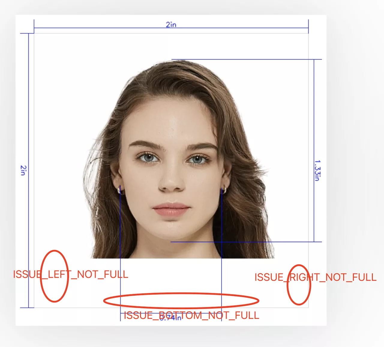 Generated outputs affected by incomplete source framing